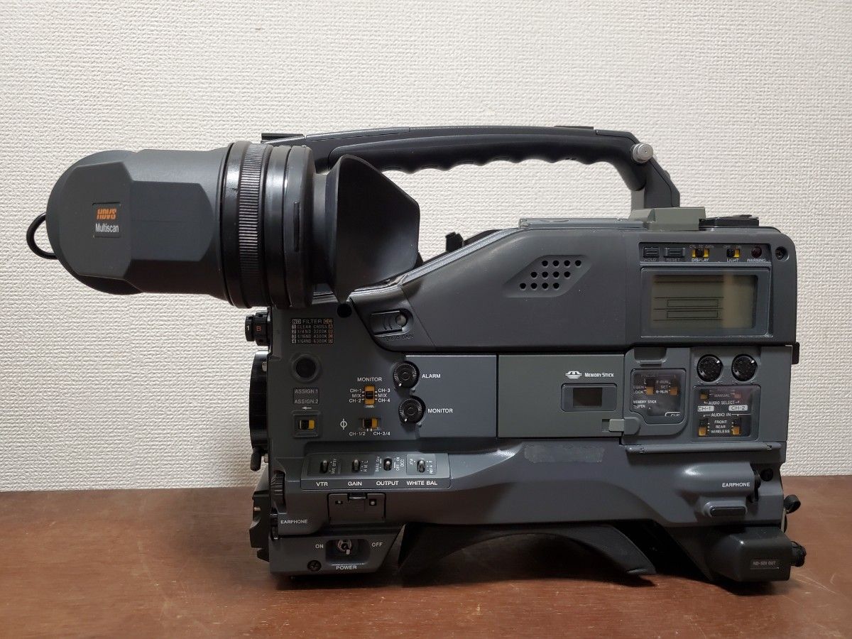 ソニー SONY miniDV ビデオカメラ DCR-TRV20｜Yahoo!フリマ（旧PayPay