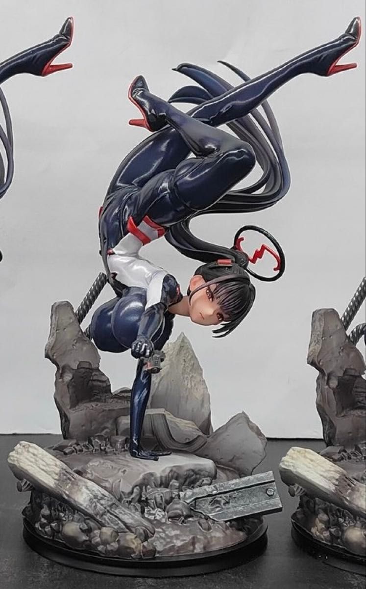 WF2025W ワンダーフェス Kilo起落 ブルーアーカイブ 調月リオ ガレージ