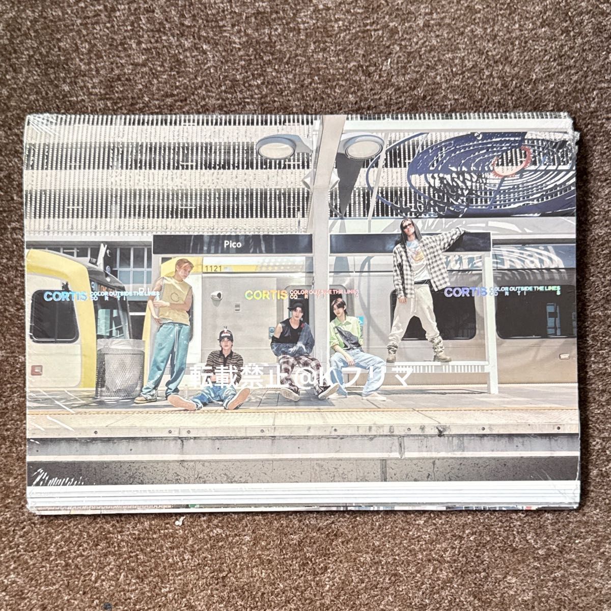 即日発送 CORTIS BALL アルバム CORTIS Ball ver コルティス｜Yahoo