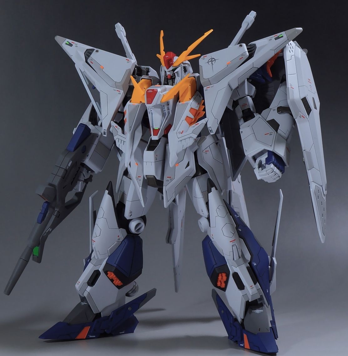 HG 1/144 Ξクスィーガンダム 完成品｜Yahoo!フリマ（旧PayPayフリマ）