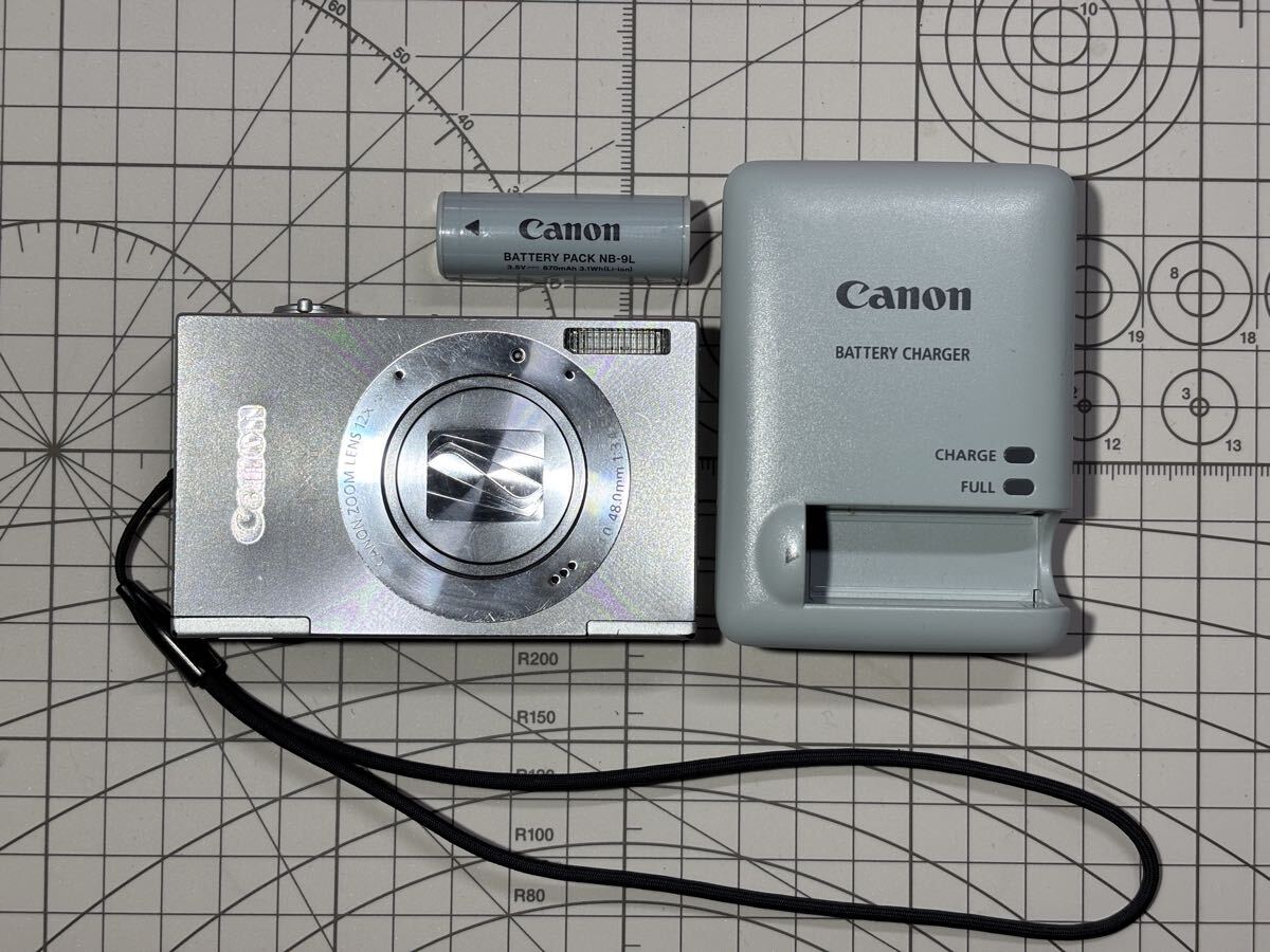 Yahoo!オークション -「canon ixy3」の落札相場・落札価格