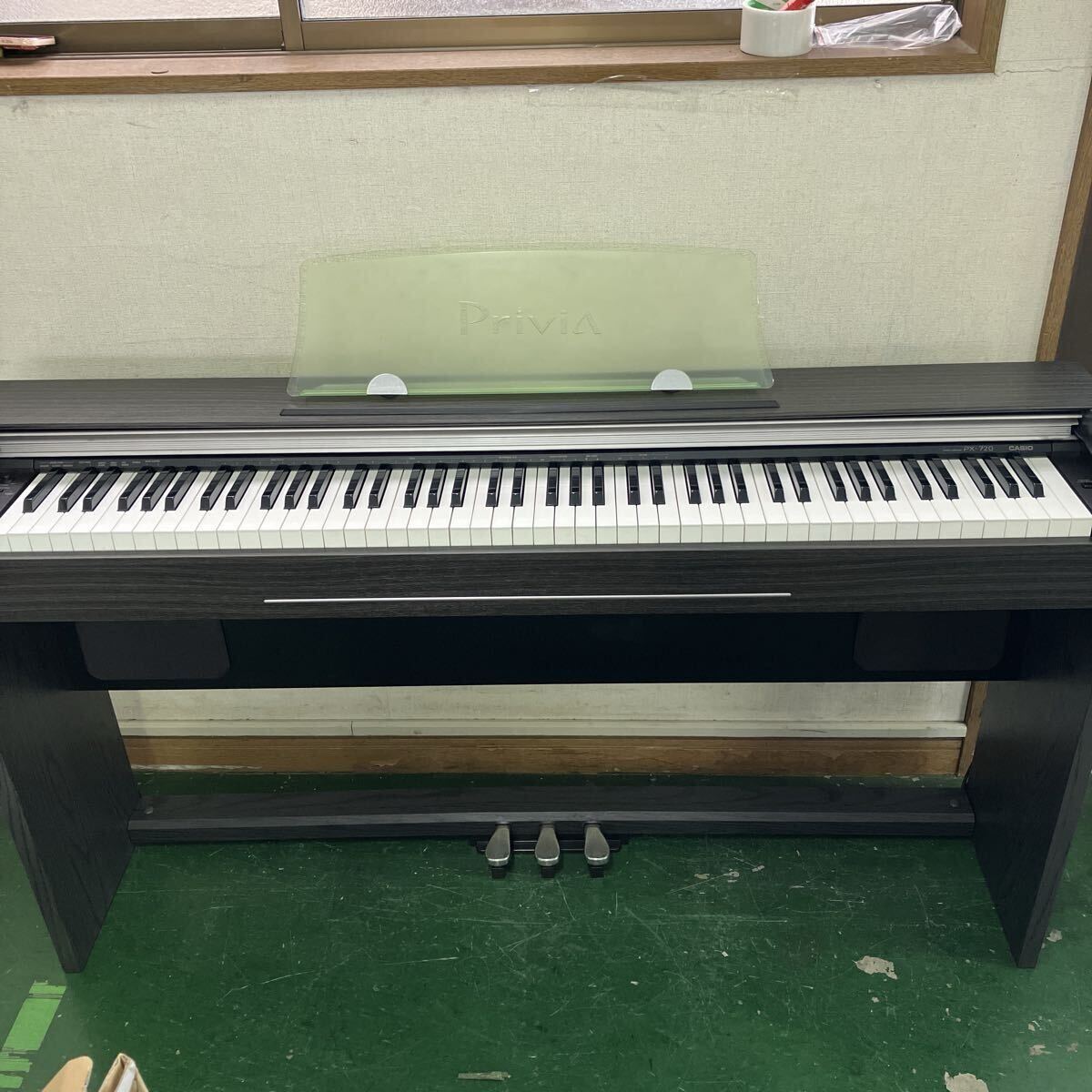 Yahoo!オークション -「casio privia px 720」の落札相場・落札価格