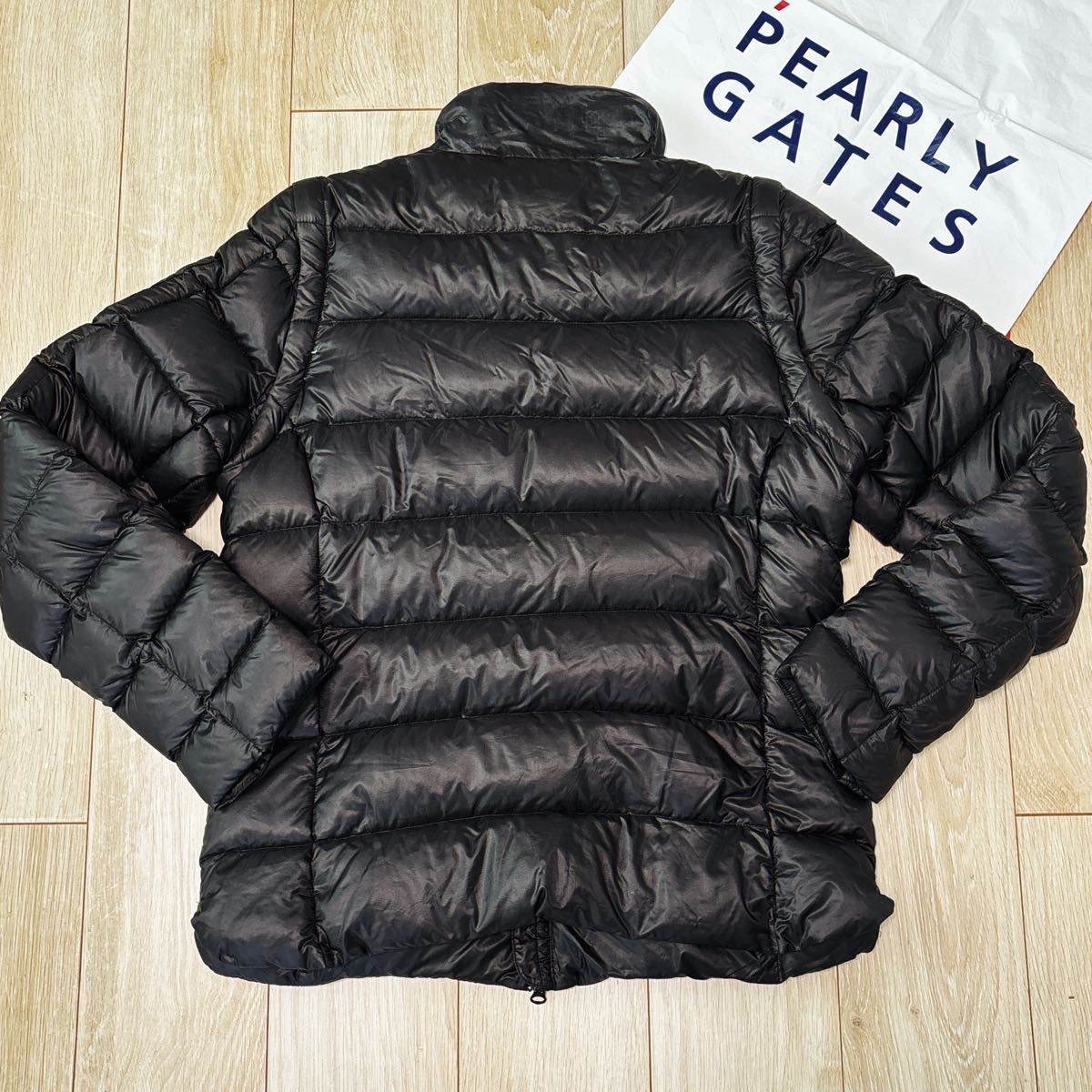 パーリーゲイツ ダウンジャケット 5 メンズ 中綿 ブルゾン ダウン