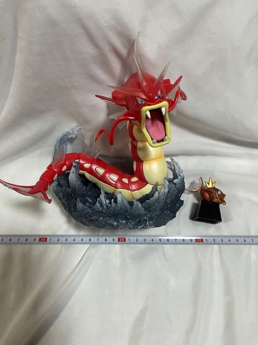 ポケモンフィギュア 色違いギャラドスとコイキング｜Yahoo!フリマ（旧