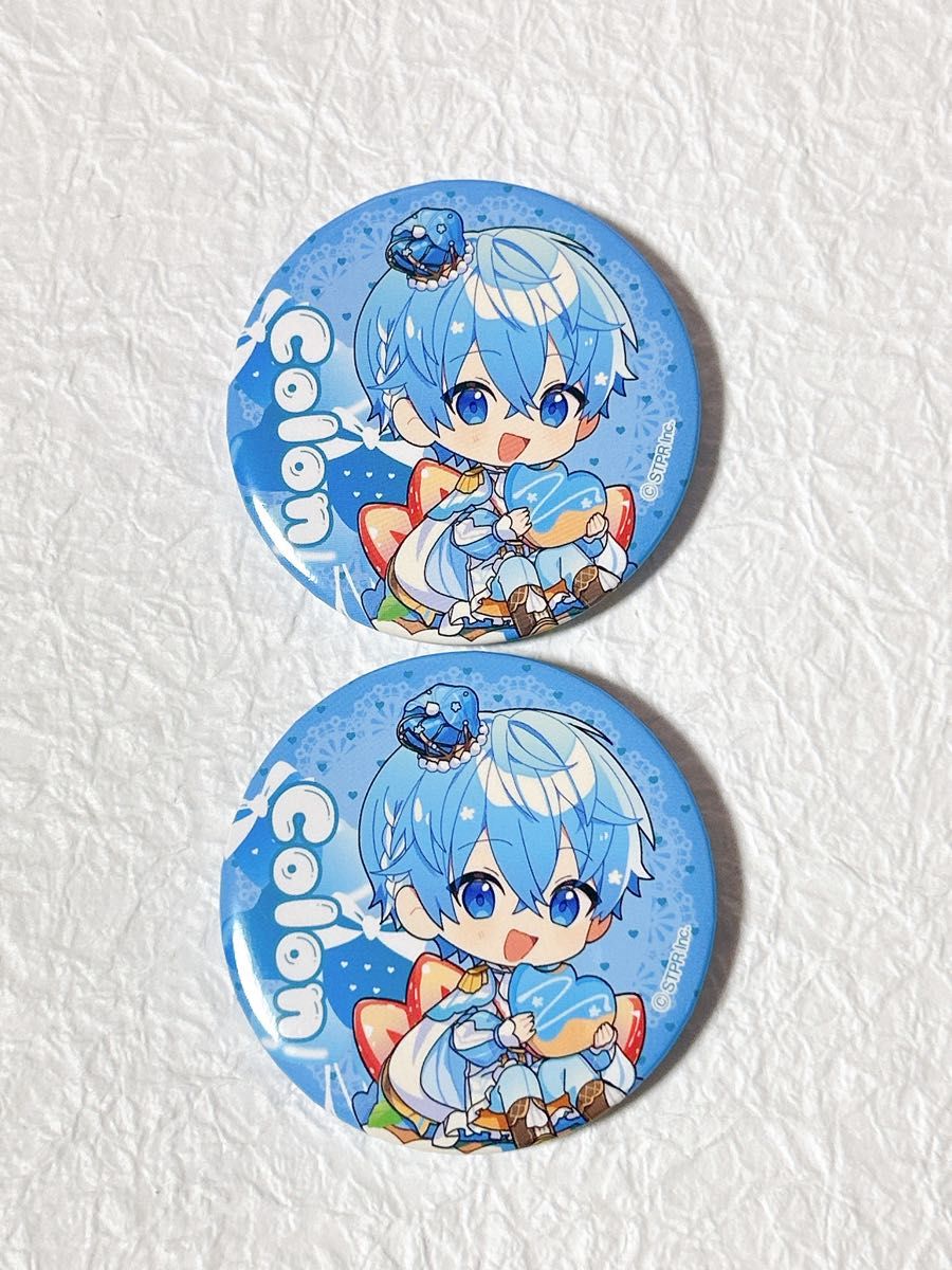 すとぷり 9周年 9周年グッズ 缶バッジ ころん デフォ｜Yahoo!フリマ