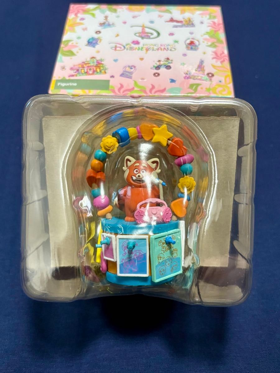 香港ディズニーランド 20周年 パレード 私ときどきレッサーパンダ