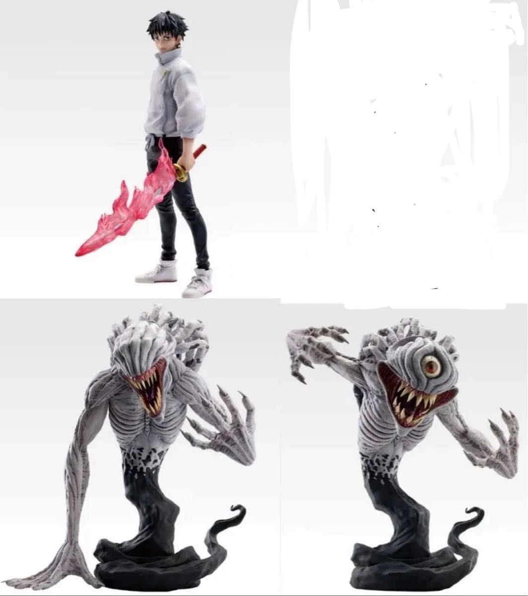 一番くじ 呪術廻戦 劇場版 A賞 C賞 ラストワン賞 特級過呪怨霊折本里香