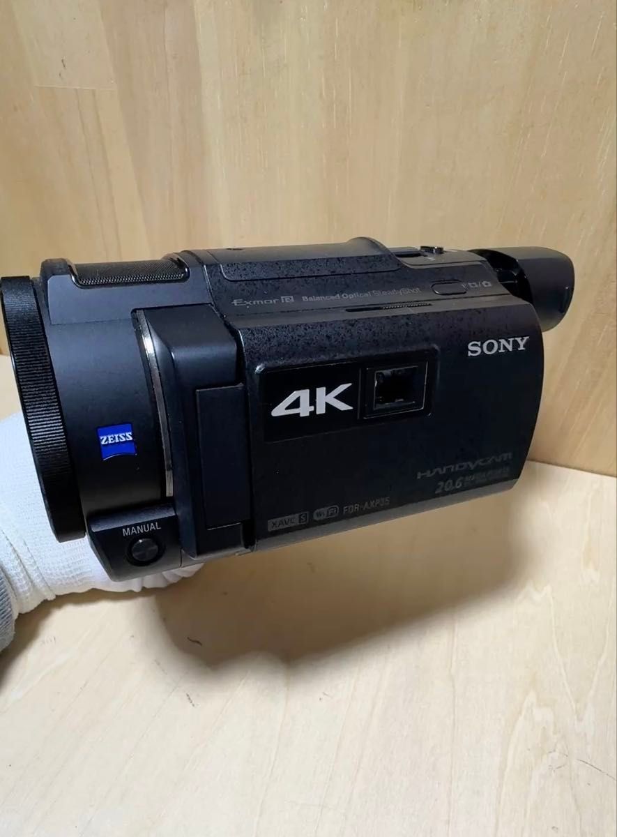 ソニー SONY miniDV ビデオカメラ DCR-TRV20｜Yahoo!フリマ（旧PayPay