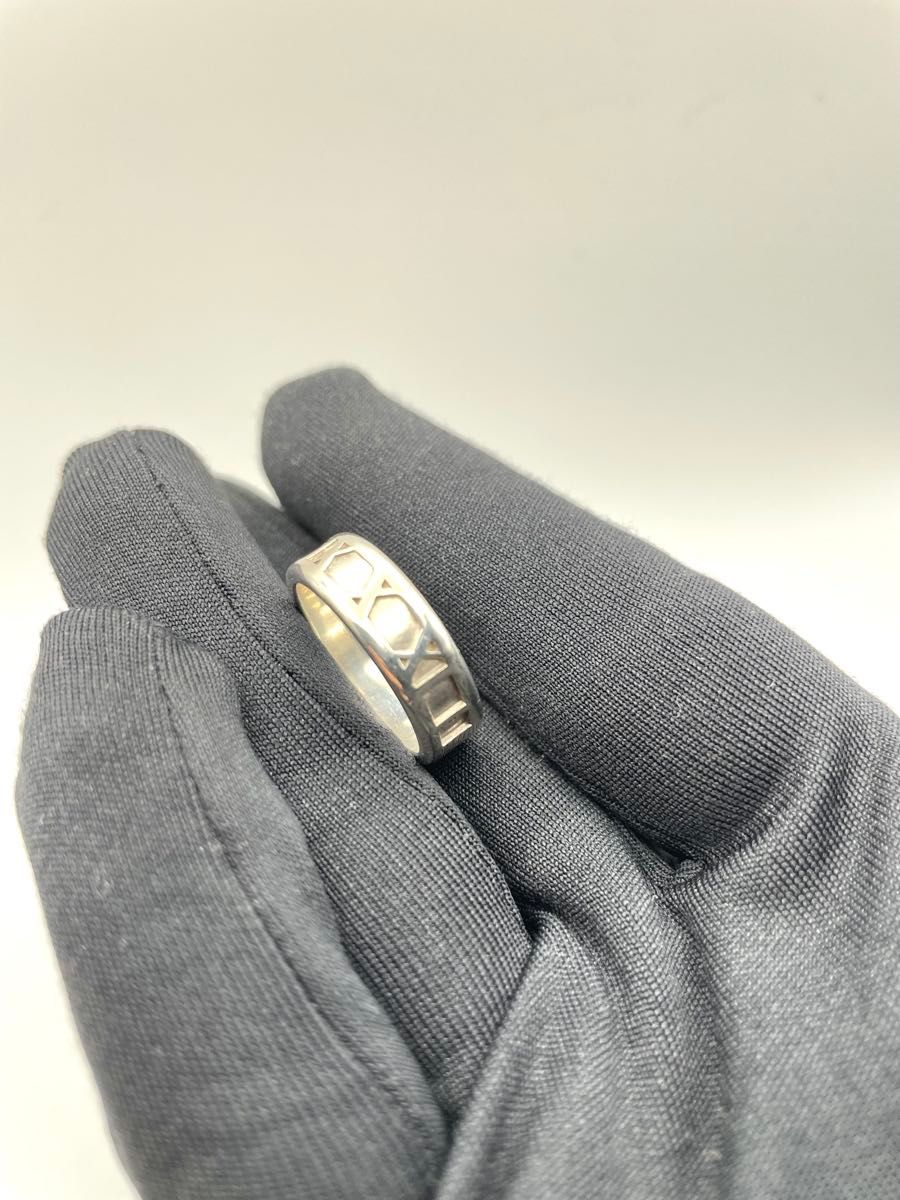 Tiffany & Co 1995年 リング シルバー925｜Yahoo!フリマ（旧PayPayフリマ）