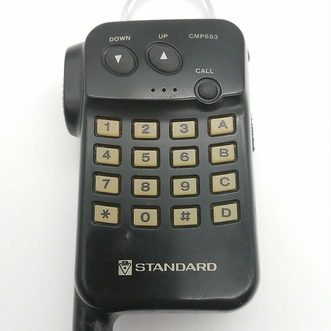 Yahoo!オークション - スタンダード DTMFマイク CMP883 & DTMFユニット