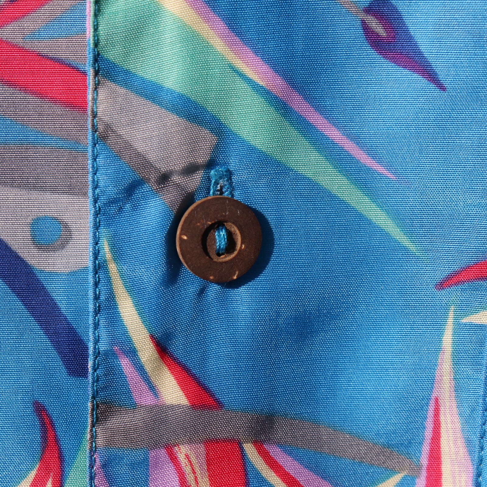 美品 M 87年 極楽鳥花 patagonia パタロハ パタゴニア アロハシャツ