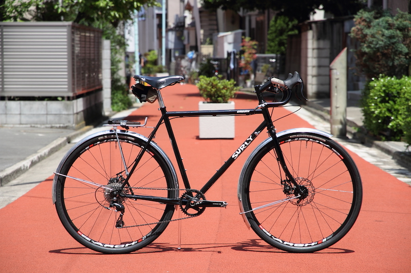 Supply's *SURLY* straggler 650b / BUILT BY BLUE LUG - CUSTOMER'S