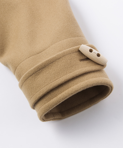 SEA（シー）の「VINTAGE U.S. NAVYメルトンオーバーダッフルコート