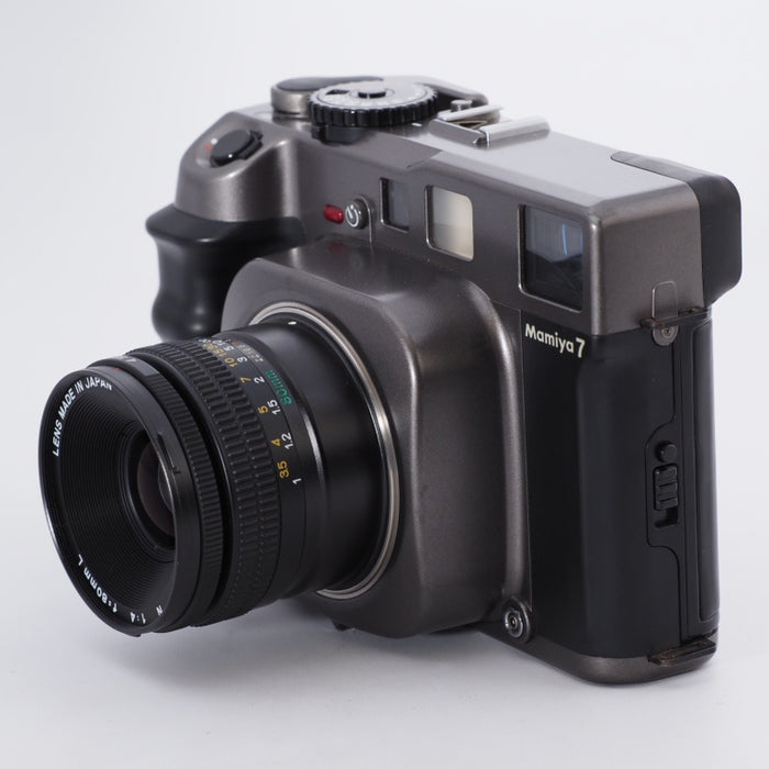 MAMIYA 7 マミヤ7 80mm f4 N レンジファインダー 6×7 中判フィルム