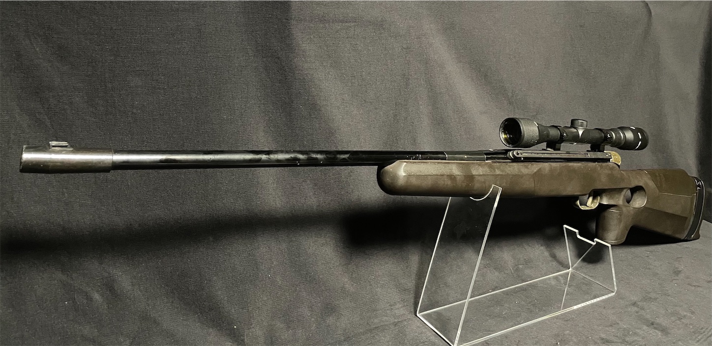 好きすぎて ボルトアクション キレイにしたスーパーXグランデを