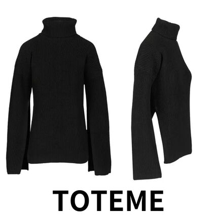 toteme(トーテムスウェーデン) ニット・セーター(レディース