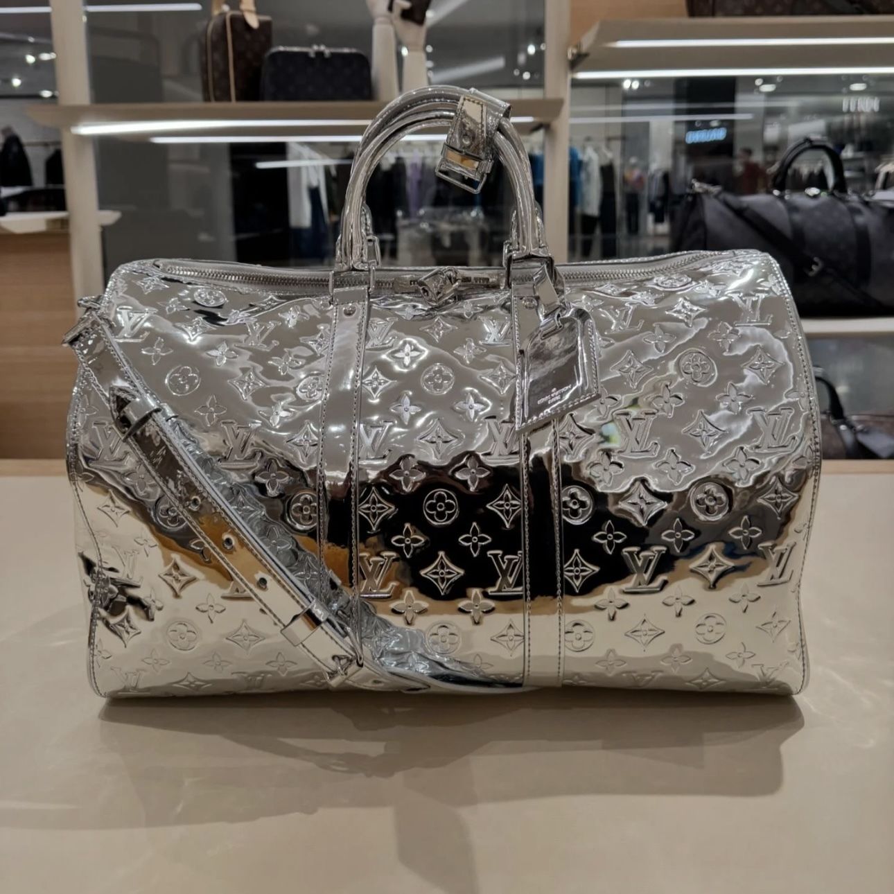 ☆華やかに楽しむ☆ルイヴィトン ボストンバッグ (Louis Vuitton