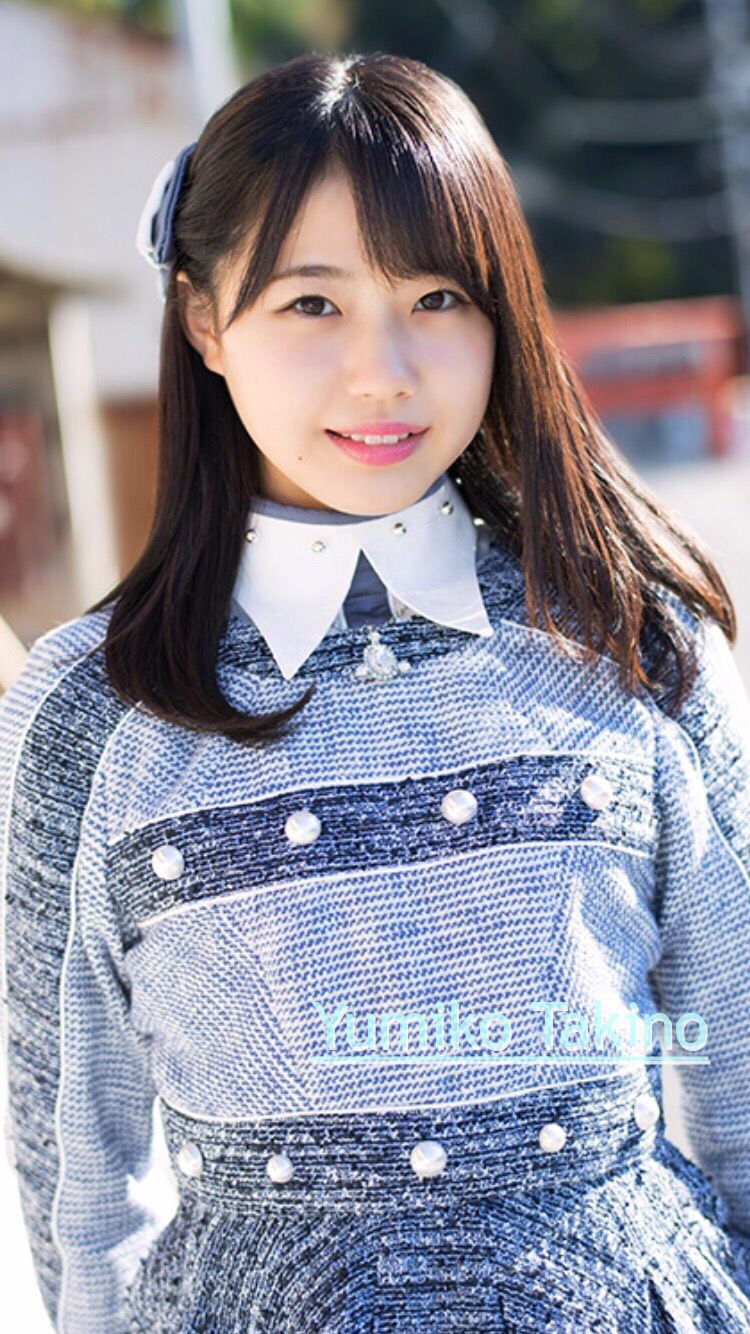 □壁紙 STU48 #瀧野由美子 171228作成 | AKB48 48グループ応援サイト