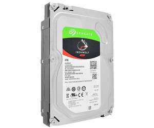 Seagate IronWolf 4TB (ST4000VN008) ab 172,25 € (Februar 2026