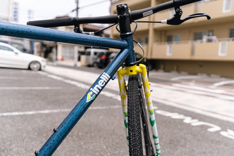 2023 Cinelli Tutto Plusの完成車が新入荷しました。 – Grumpy Bike Shop