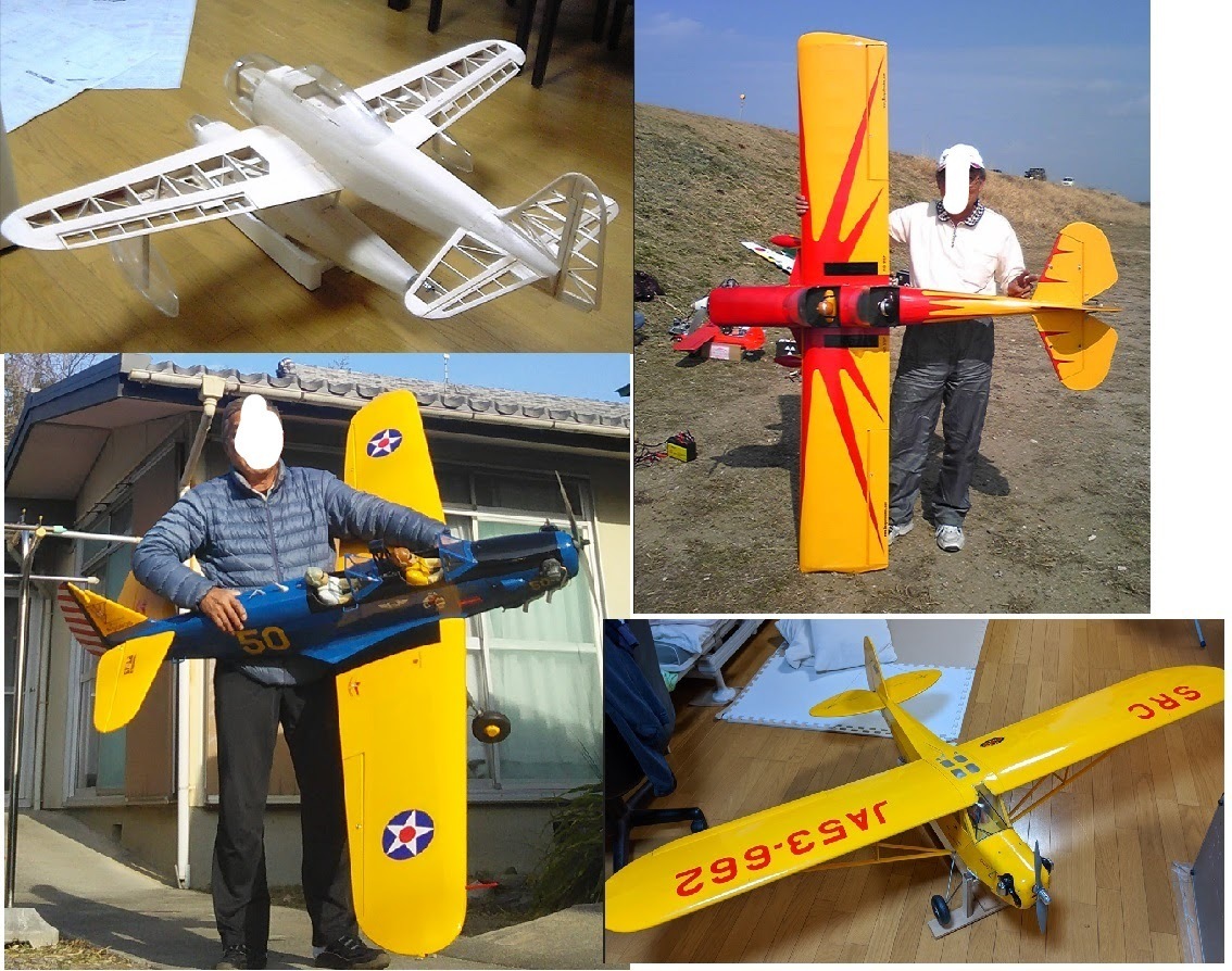 趣味のラジコン自作飛行機1 | スバ学＜SUBARU公式ファンコミュニティ