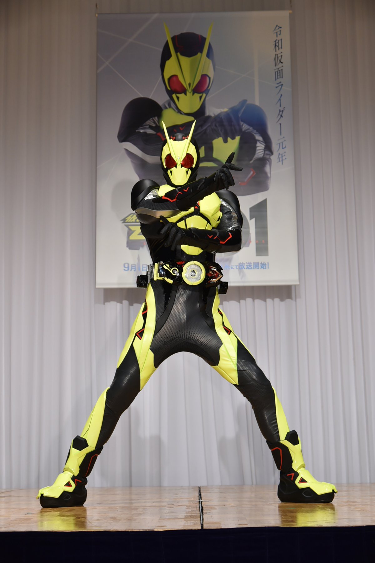 画像・写真 | 令和1号の仮面ライダー『ゼロワン』主人公は「男子高生