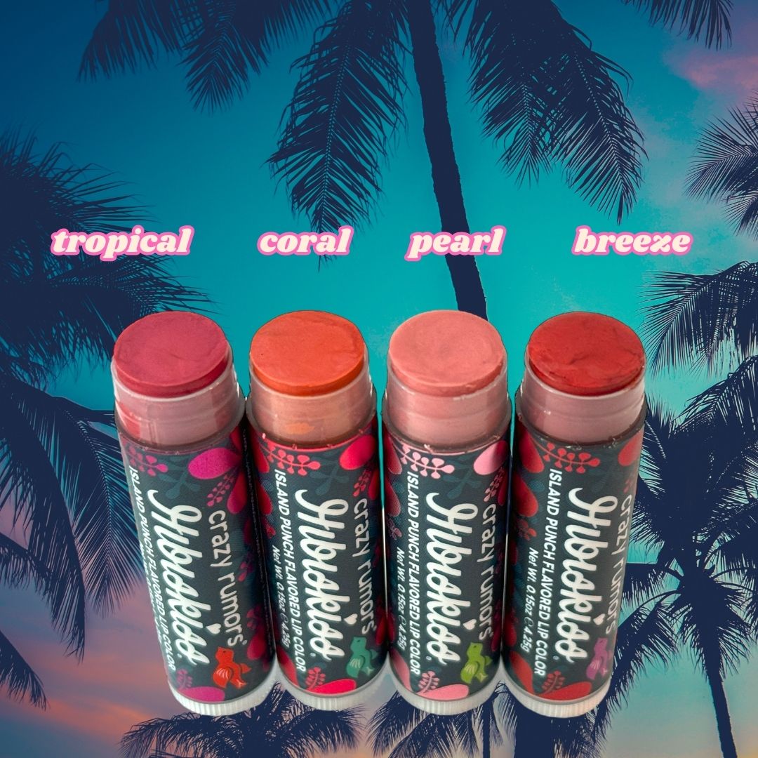 Hibiskiss Breeze 3 in 1 Balm + Cheek + Color – Crazy Rumors