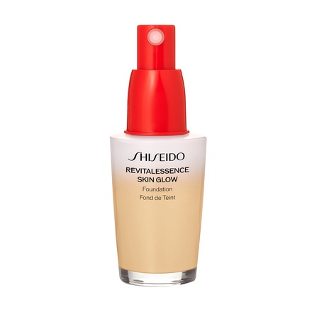 SHISEIDO / エッセンス スキングロウ ファンデーション 220 Linenの