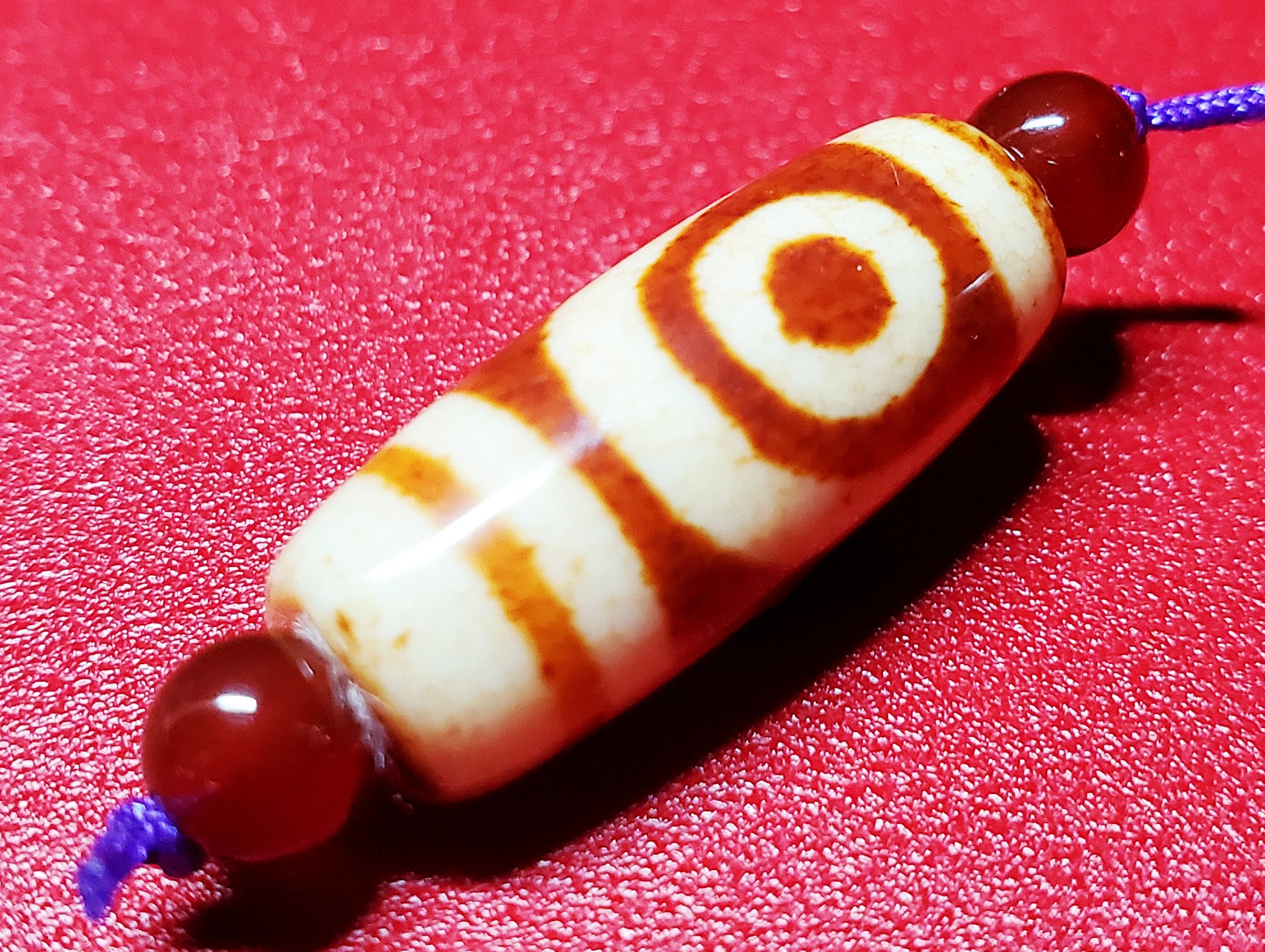 上肯天珠・二眼天珠 – 天然石の店 ふうちゃん