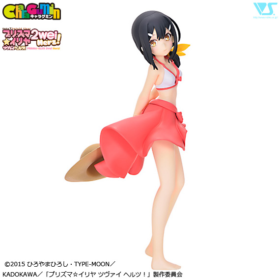 キャラグミン 1/8 美遊 (水着ver.) | ボークス公式 ホビー天国