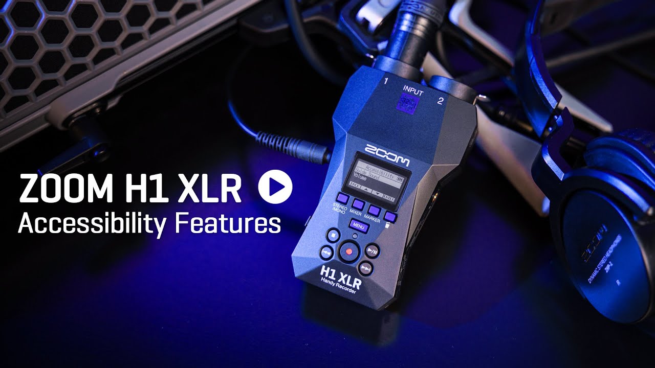 H1 XLR | ZOOM