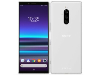 Sony Xperia 1 - 64 GB - White (Unlocked) for sale online | eBay