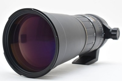 MINT+++] Sigma APO 170-500mm f/5-6.3 AF Zoom Lens for Canon EF