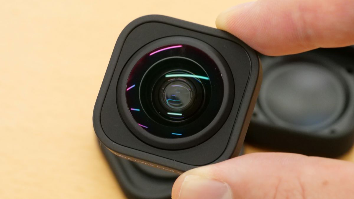 超広角撮影が可能な交換レンズ「Maxレンズモジュラー2.0」をGoPro