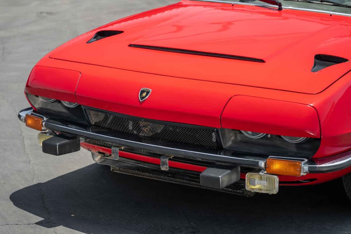 1000万円以下で買えるV12搭載ランボルギーニ！…世界に4台しかない