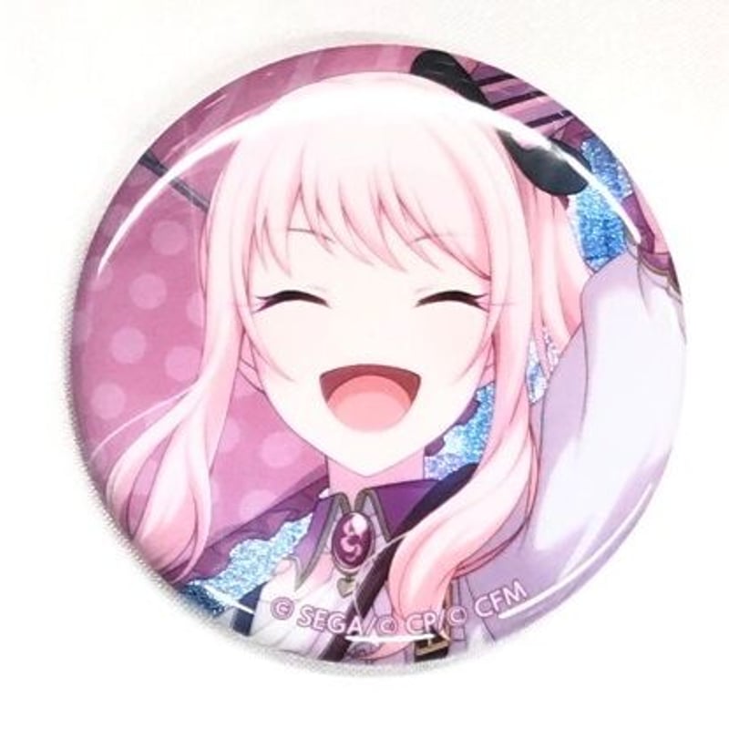 プロジェクトセカイ グリッター缶バッジ 暁山瑞希 | K-BOOKS 池袋 2