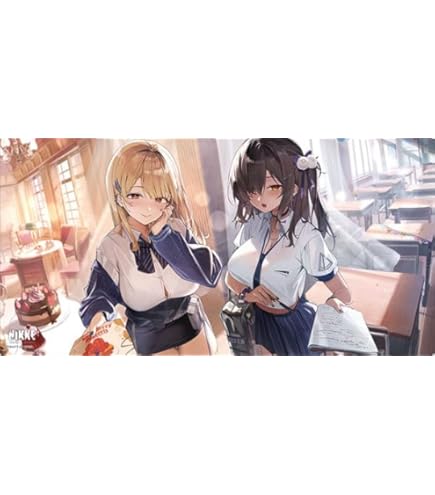 Amazon | 勝利の女神：NIKKE イラストプレイマットNT ティア | トレカ 通販