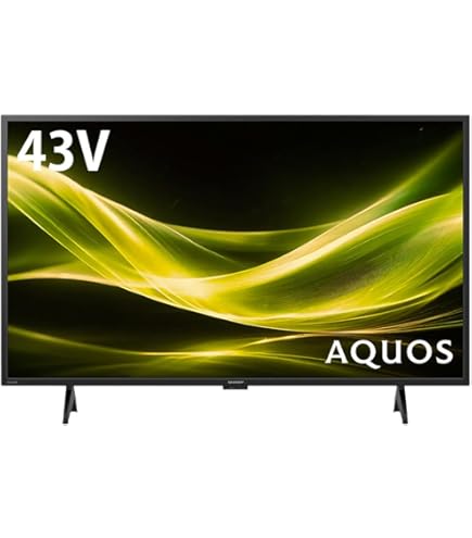 Amazon | 【整備済み品】 シャープ 液晶 テレビ 40V型 AQUOS LC-40H11