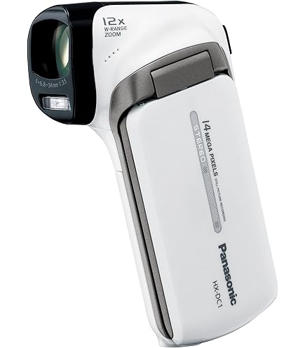Amazon.co.jp: パナソニック 防水デジタルムービーカメラHX-WA10