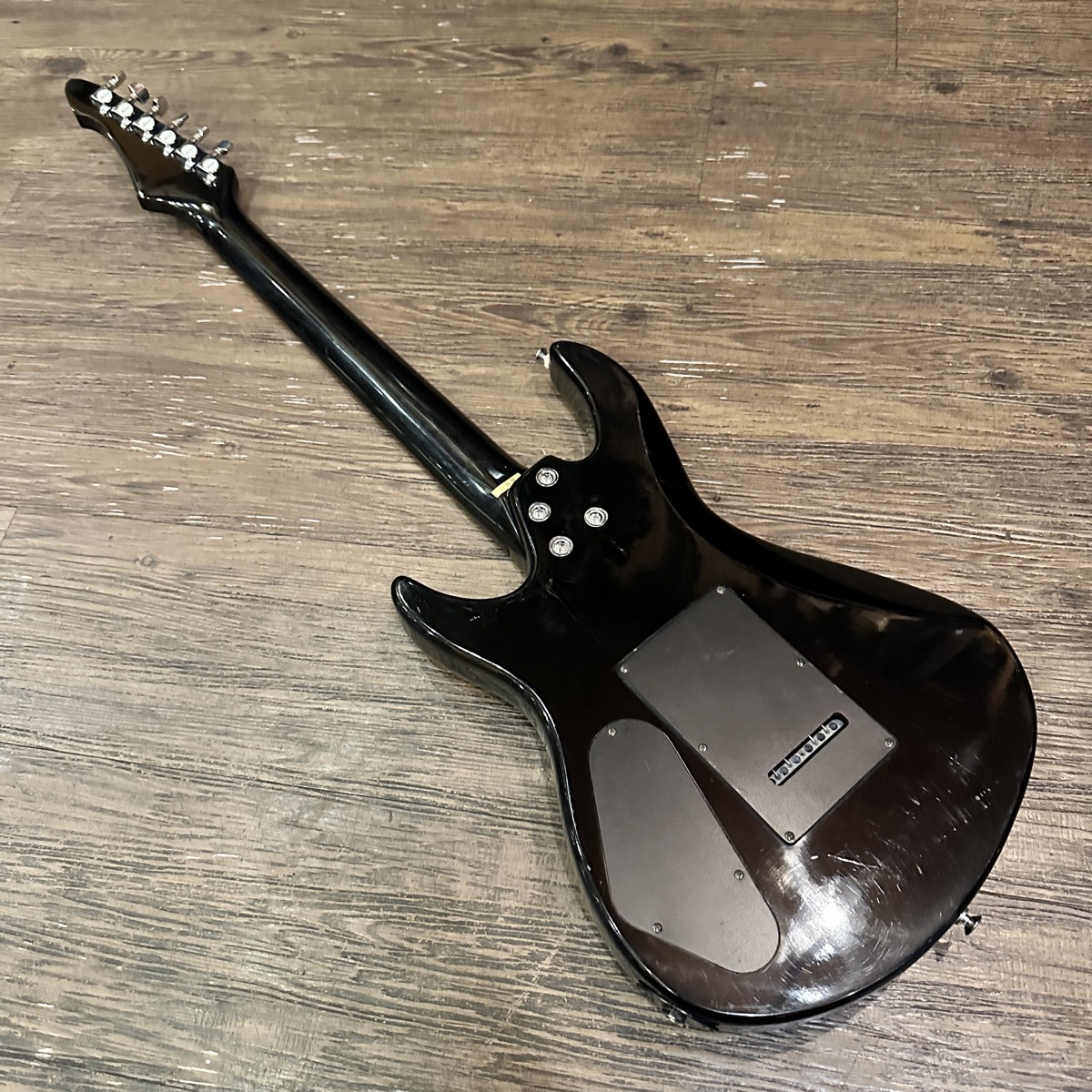 数日で出品終します了げアリアプロVA-353 ギター アイボリーソフト