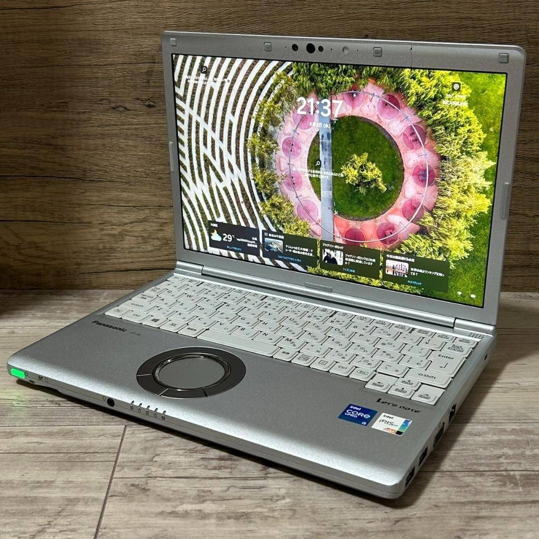 Panasonic - 届いてすぐ使える◎レッツノート SV1 第11世代i5 16GB