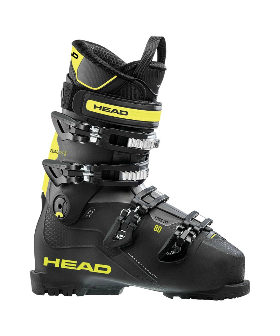 ヘッド(HEAD) スキー板 オールラウンド 4点セット SHAPE V1+SLR9.0AC