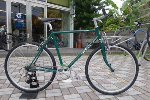 SURLY * 24-PACK FRONT RACK * SILVER - ShiokazeStore