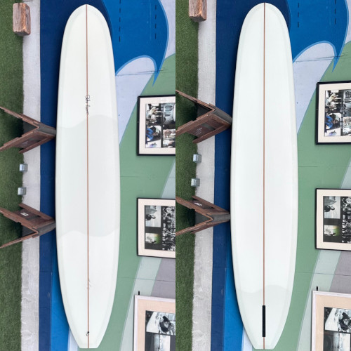 カリフォルニア一流人気ブランドのロングボード専門店シーコングの中古