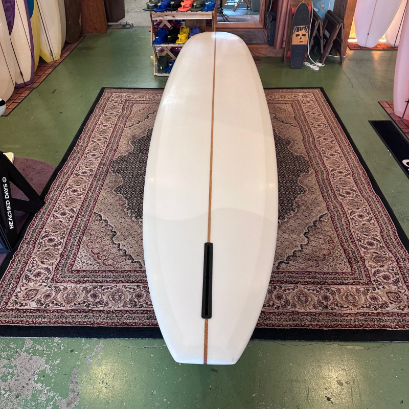 カリフォルニア一流人気ブランドのロングボード専門店シーコングの中古