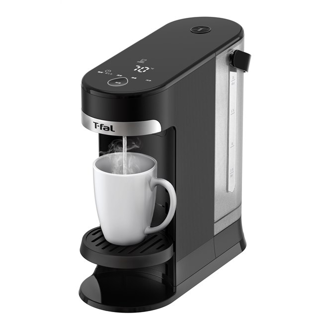 ティファール、“新しい湯沸かしスタイル”を採用した「ヴィテス 2.0L