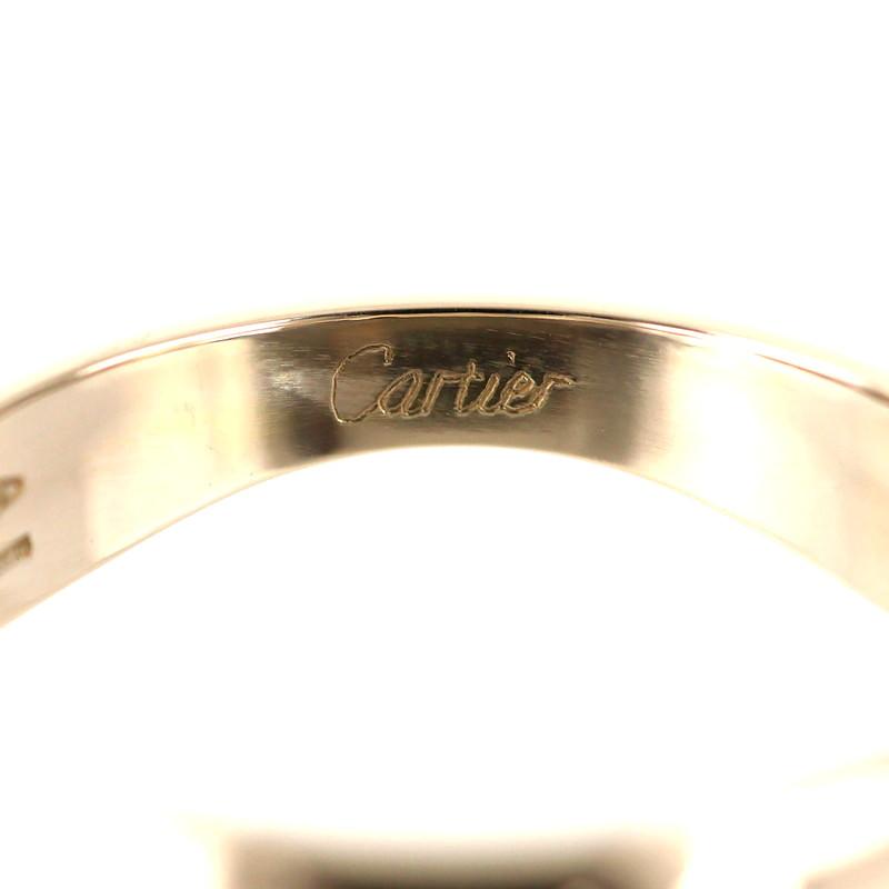 Cartier（カルティエ） リング ラブミー 18金 18k イエローゴールド