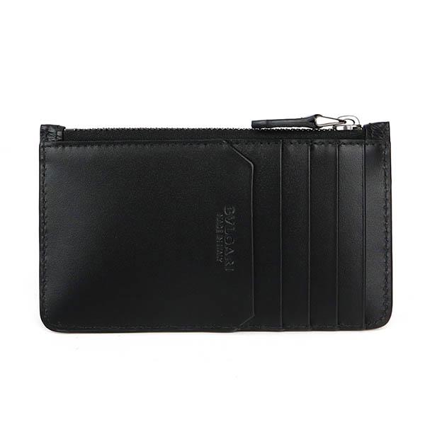 BVLGARI（ブルガリ） 小銭入れ メンズ レザー フラグメントケース