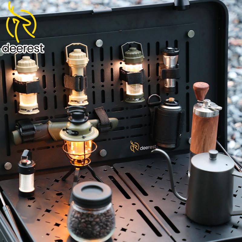 deerest（ディーレスト） アルミコンテナボックス X-PANDA 50L