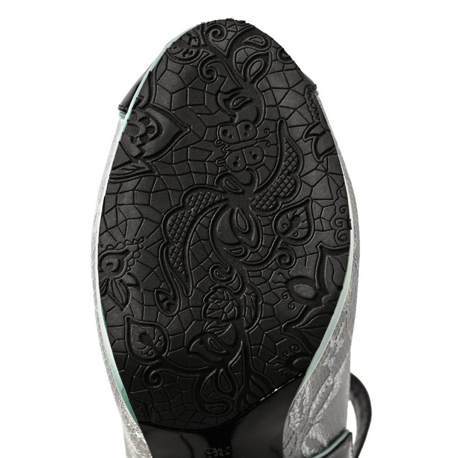 MAYLA（マイラ） 初音ミク 靴 アイコニック シューズオブジェ パンプス